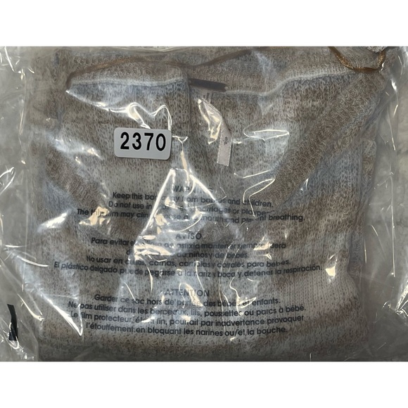 Free People Always Sunny Days Knit Tunic Top NWT - S - Picture 12 of 13